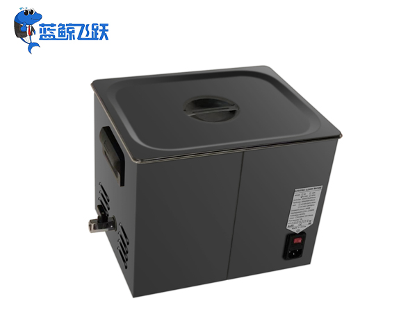 蓝鲸液晶触屏双频系列-40/80KHz双频实验室超声波清洗机仪器