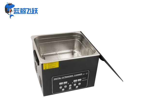 蓝鲸液晶触屏双频系列-40/80KHz双频实验室超声波清洗机仪器