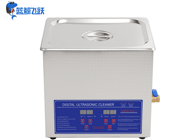 蓝鲸Z系列-台式数码调时调温超声波清洗机仪器