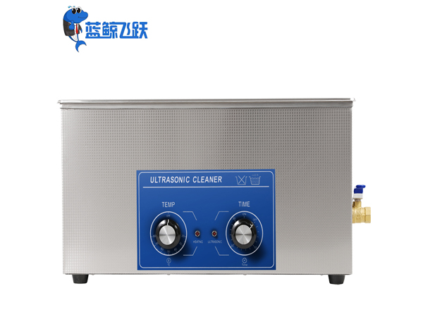 蓝鲸Z系列-台式机械调时调温超声波清洗机仪器