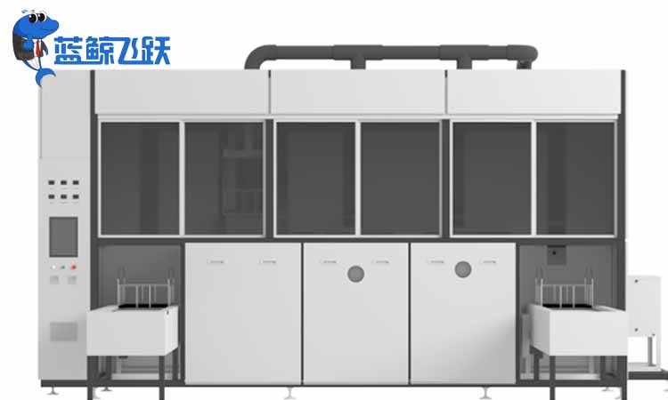 超声波清洗机的三大发展方向