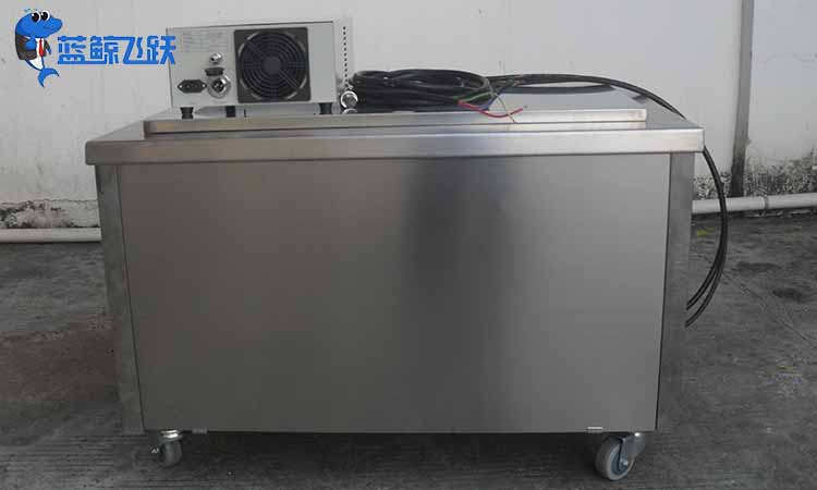 超声波清洗机管路深度清洗指南：从堵塞处理到长效维护全方案