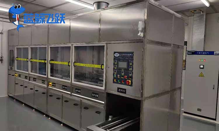 超声波清洗机市场具有巨大的发展空间