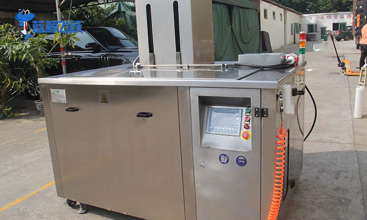 印制电路板助焊剂超声波清洗机