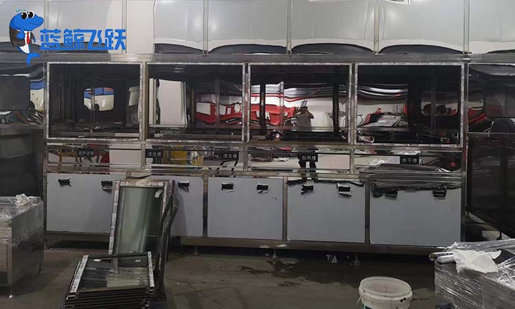 超声波清洗机的主要应用行业有哪些？有哪些方面的作用？