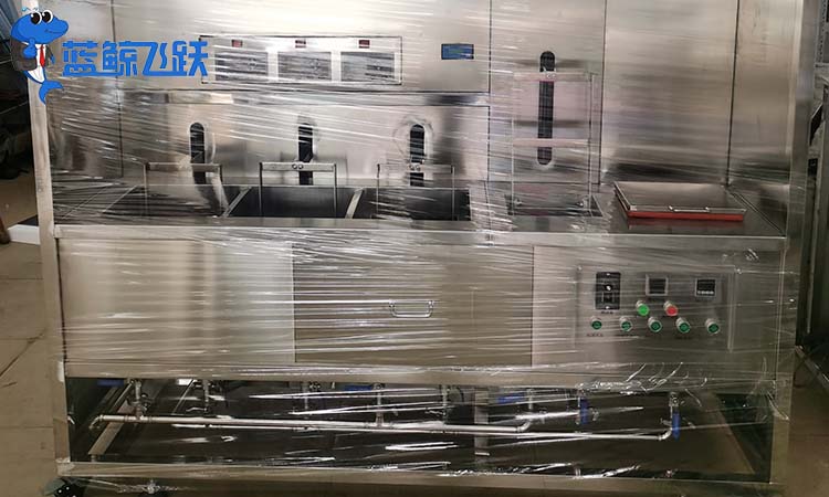 超声波清洗机在使用中的三大注意事项