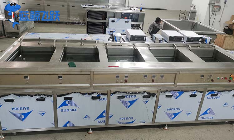 三个因素影响下的超声波清洗机除锈