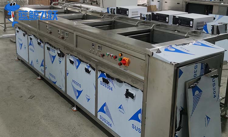 超声波清洗机在仪器仪表行业的应用和清洁方法