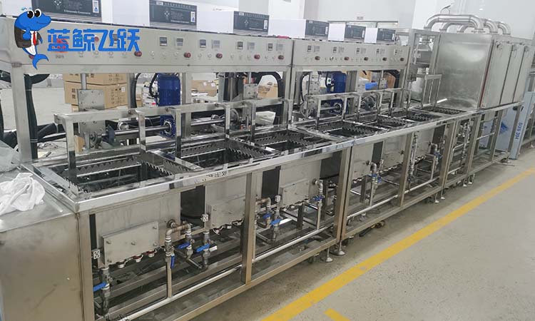 超声波清洗机在食品工业的应用，如何清洗食品加工设备？