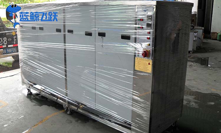 超声波清洗机如何清洗玻璃制品？