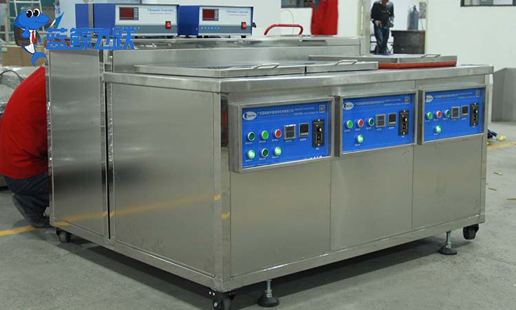 超声波清洗机在包装行业中的应用