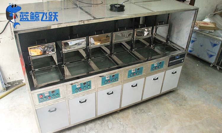 超声波清洗机在船舶设备清洗中的应用
