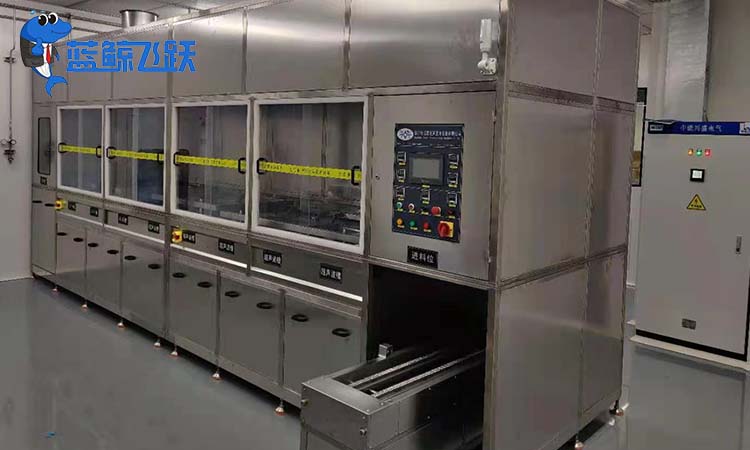 超声波清洗机在塑料制品清洗中的应用