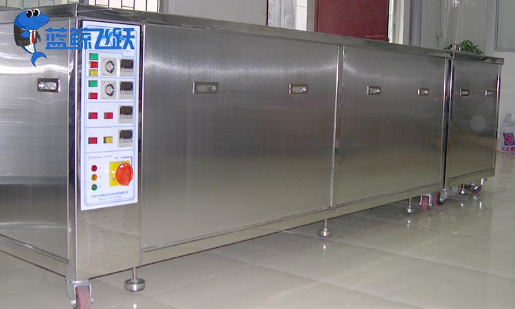 超声波清洗机在五金行业中的应用及清洗方法