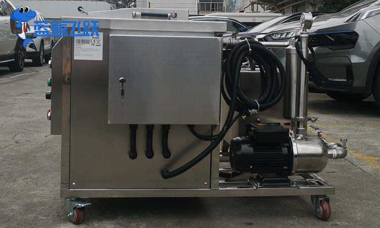 超声波清洗机在食品加工行业中的应用及清洁方法