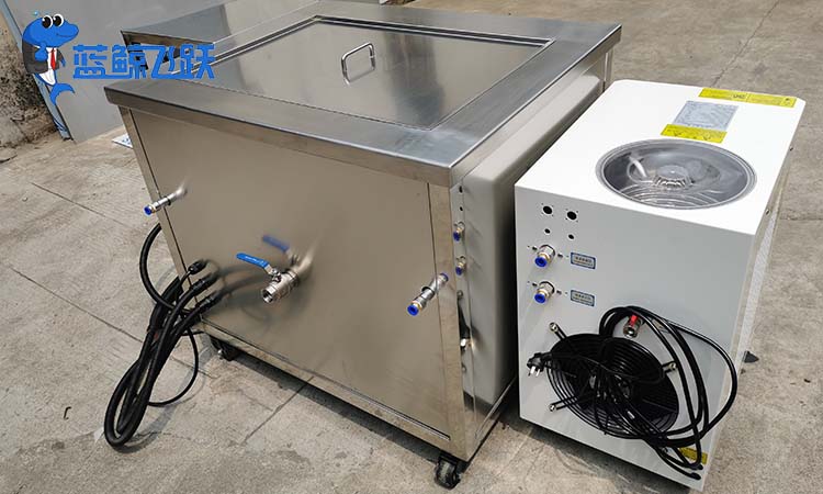 超声波清洗机的清洗效果和清洗剂沉淀处理