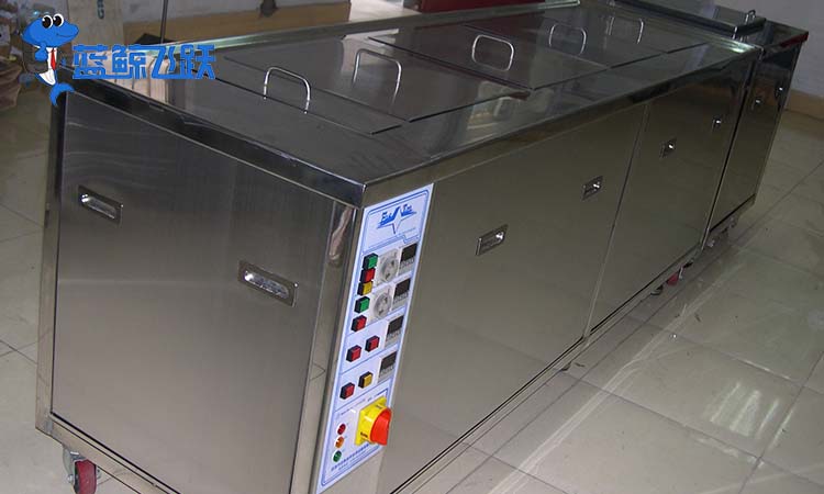 超声波清洗机在印刷行业的应用，如何清洁印刷设备？