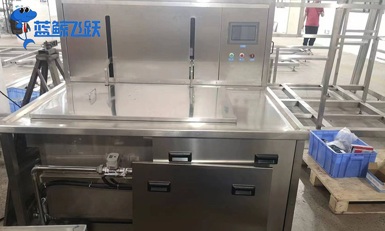 超声波清洗机在纳米传感器制备中的应用