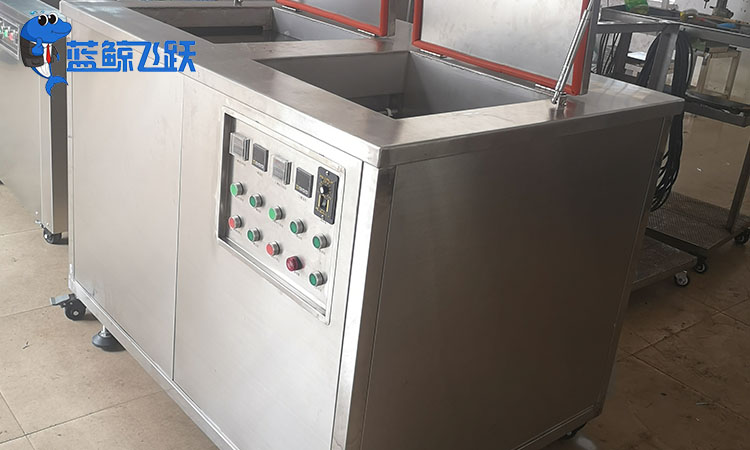 金属建筑材料清洗：超声波清洗机保持外观和质量