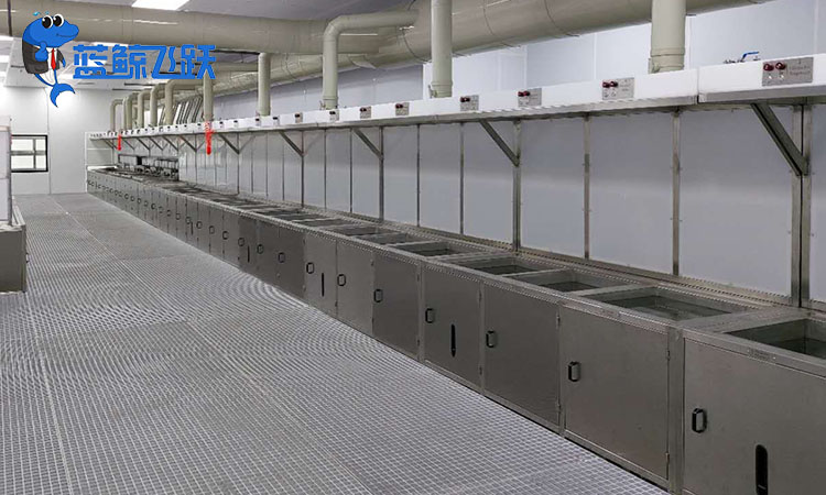 超声波清洗机保障金属手术工具的消毒和安全性