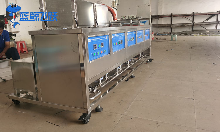 高效清洗金属燃气灶具：超声波清洗机的应用与优势