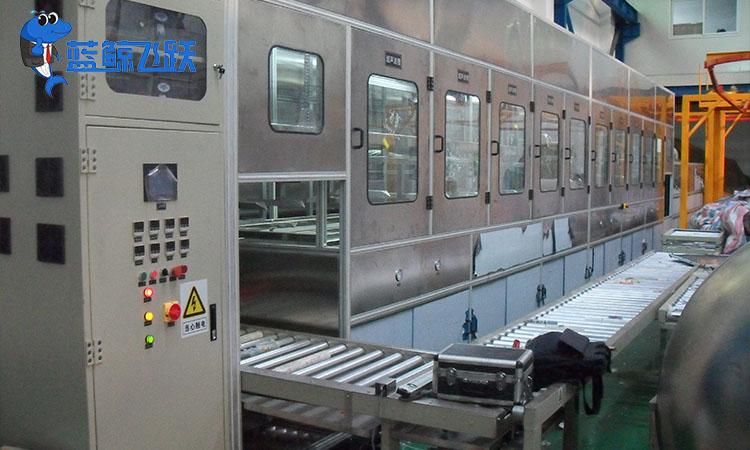 金属冲压件清洗：超声波清洗机的优势与应用