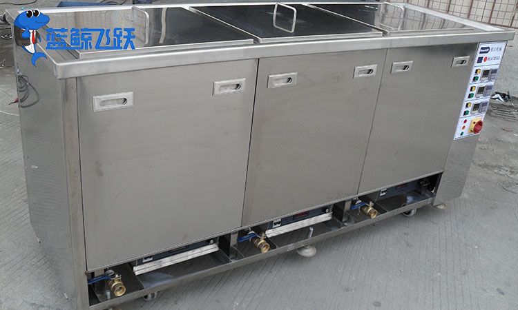 超声波清洗机：保障金属仪器仪表准确性与可靠性的清洁利器