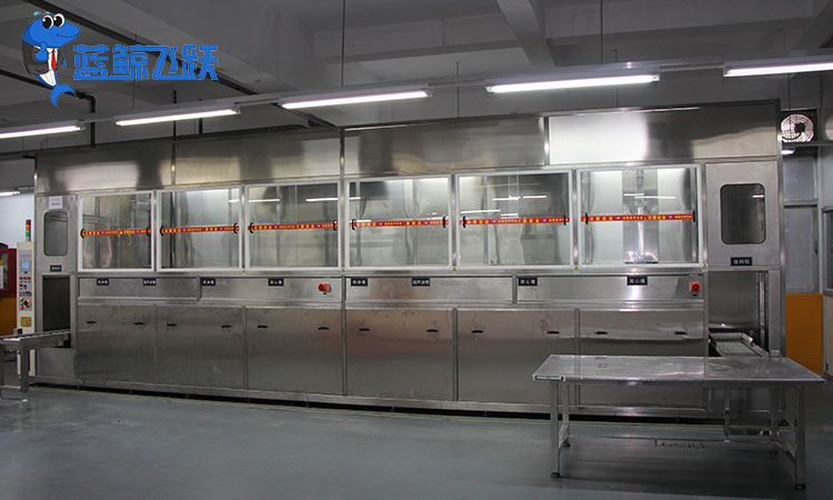 超声波清洗机：提升金属电缆导电性和可靠性的关键工具