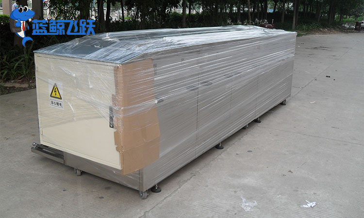 超声波清洗机在金属热交换器清洁中的应用与优势
