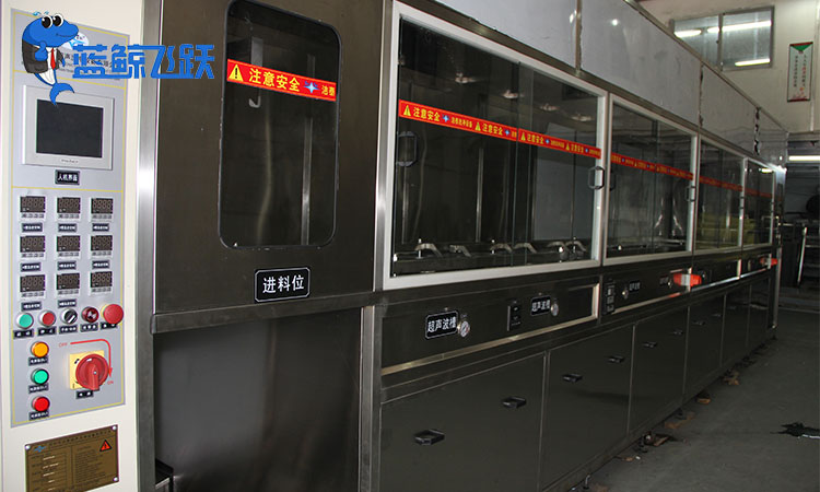 超声波清洗技术：保障工业储罐质量与安全的关键一步