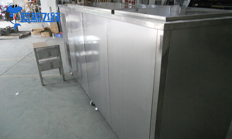 保持金属门窗光洁亮丽：超声波清洗机的清洁技巧