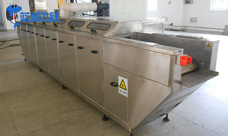 保障食品安全：超声波清洗机助力食品加工机械清洁