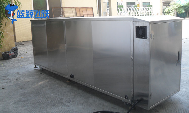 超声波清洗技术：提升空调设备效能与空气质量的先进方法