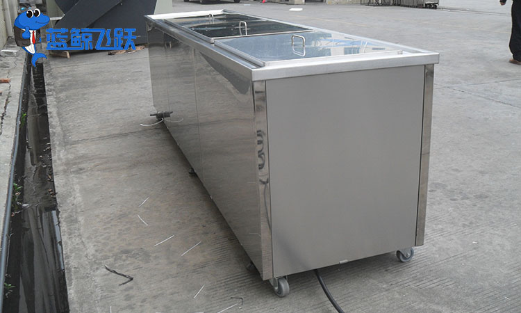 提升电池性能：超声波清洗机清洁电池极片的利器