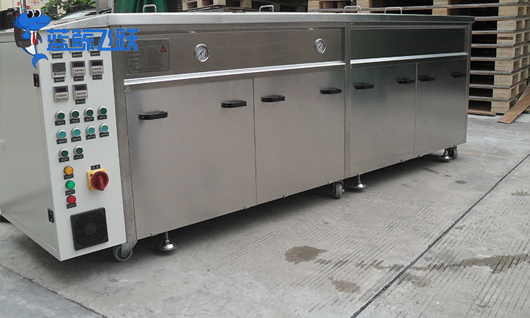 保障化学品质量与安全性：超声波清洗机在金属化学品容器清洗中的重要作用