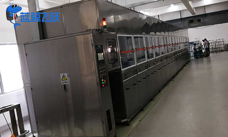 环保先进技术：超声波清洗机在金属清洗中的突破