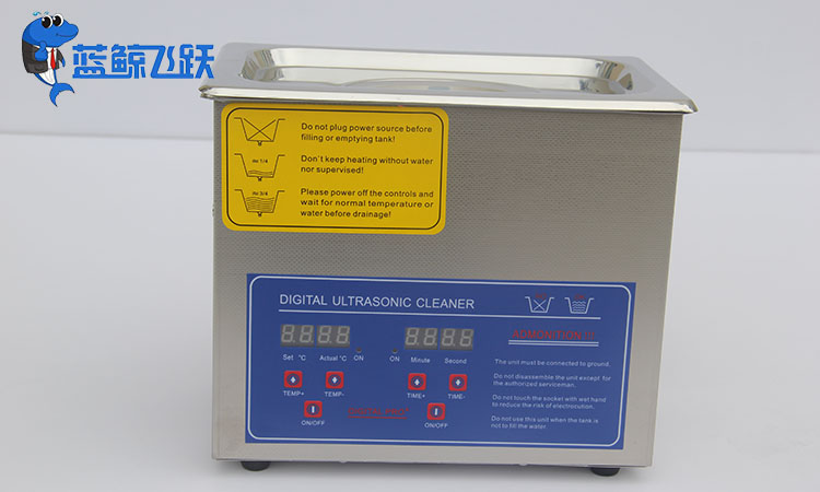 清洗技术之精华：超声波清洗机助力金属零部件熠熠生辉