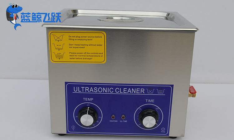 超声波清洗技术：细致入微的清洗之选