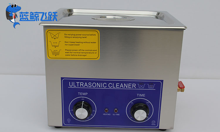 智能进化：超声波清洗机引领清洗技术新时代