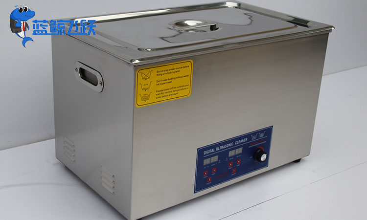 工业清洗数字化新篇章：超声波清洗设备的智能控制