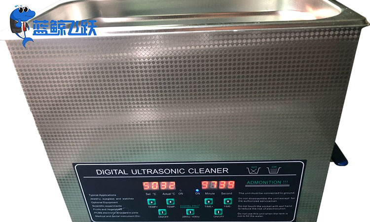 超声波清洗机：电子制造新时代的清洁利器