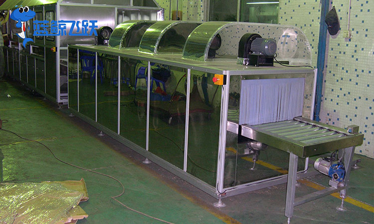 清洁产业卫士：超声波清洗机在船舶制造中的创新应用