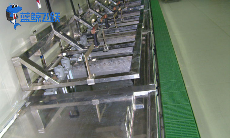 超声波清洗机助力能源设备制造：高效清洗新时代的引领者