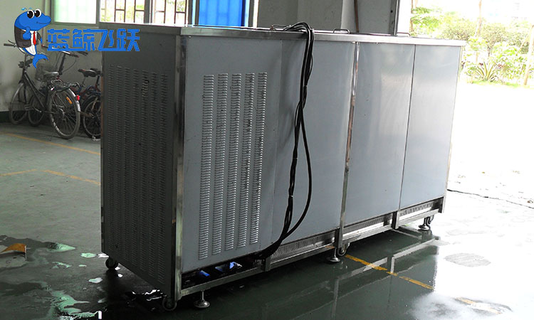 清洁新时代：超声波清洗机助力新材料研发