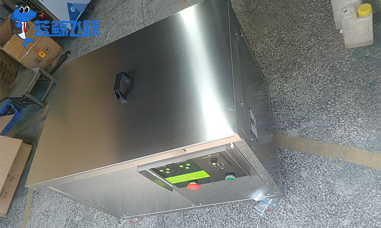 器皿超声波清洗机：高效、快速、彻底的器皿清洗利器