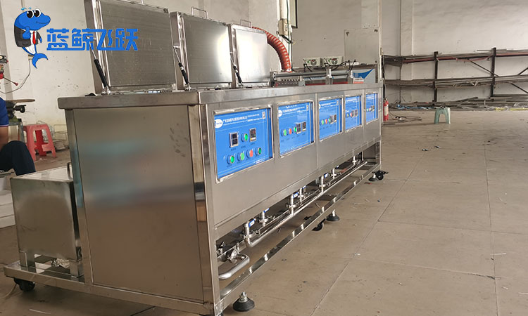 新能源超声波清洗机：高效、环保的清洁利器