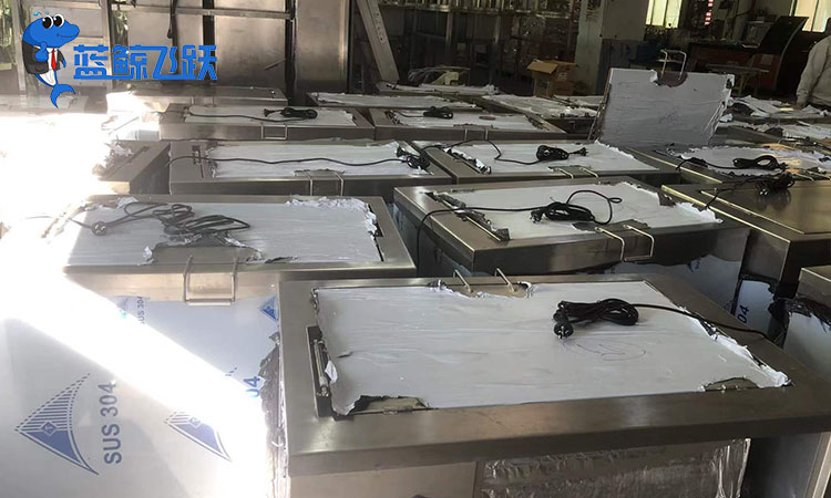 解析光伏超声波清洗机：原理、优势与未来趋势