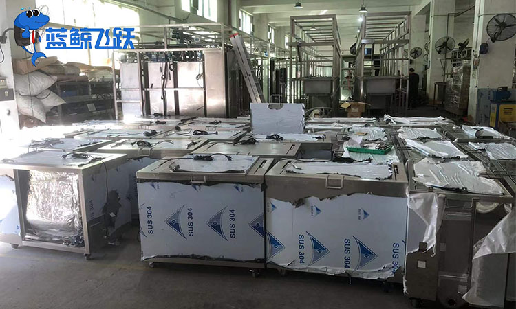 新时代清洗技术：阀门超声波清洗机的专业应用