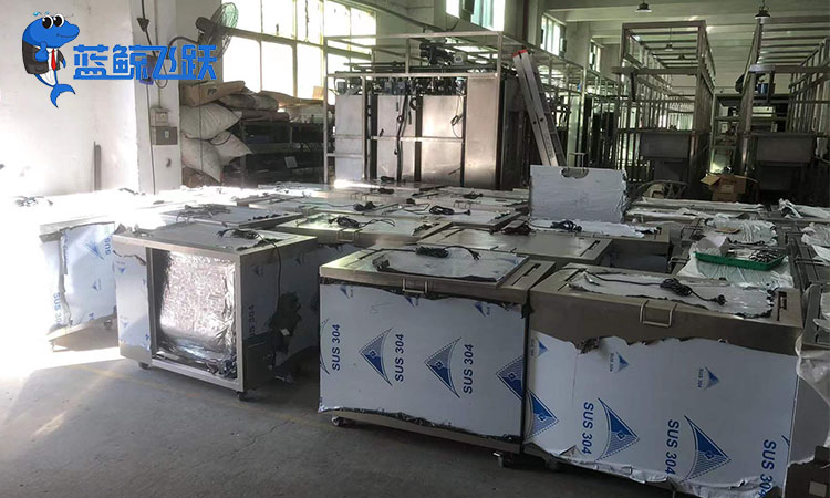 船用超声波清洗机：高效、环保的船舶维护解决方案