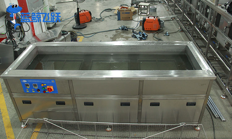 滤芯超声波清洗机：恢复滤芯效能的高效解决方案